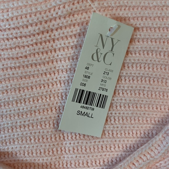 Pink sweater - Picture 3 of 3